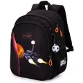 Рюкзак школьный для мальчика 17 л для начальной школы с анатомической спинкой SkyName (СкайНейм) + брелок-мячик