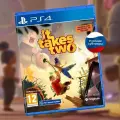Видеоигра It takes Two для PS4 (Blue-ray диск для Playstation 4)(Русские субтитры, все страны)