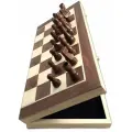 Шахматные часы, электронные, LEAP FIDE, PQ9903A, 11 х 20 х 5.5 см, 2 АА