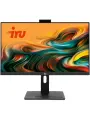 Моноблок IRU 23AM, 23.8, IPS, AMD Ryzen 5 7430U, DDR4 16ГБ, SSD 512, AMD Radeon Graphics, Windows 11 Pro, черный (2095271)