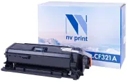 Картридж NVPrint совместимый НР CF321A Cyan для LJ Color M680dn M680f, M680z (16500k)