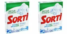 Sorti Автомат Голубой поток,350 г,9 шт