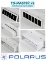 Переходник (адаптер) для вытяжек Polarus TD-MASTER-v2 - MASTER-Adapter