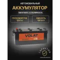 Аккумулятор автомобильный VOLAT Prime Professional 12В 190Ач 1250А, Обратная полярность