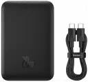 Внешний аккумулятор Baseus EnerFill FM11 Magnetic Power Bank 10000mAh 22.5W Black PFM11-1022