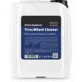 Tire&Wheel Cleaner - очиститель резины и колес Shine Systems, 5 л