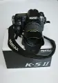 Зеркальный фотоаппарат Pentax K-5 II Kit DA 18-135 WR (21700)