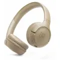 Наушники беспроводный JBL большие Tune 530BT бежевый