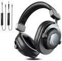 Наушники мониторные полноразмерные Fifine H8 Monitor Headsets (Black)