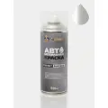 Краска MITSUBISHI PADJERO SPORT 3, код W76, WHITE PEARL, автомобильная эмаль FixPaint Spray, 2 аэрозольных баллончика по 520 мл, 1-й и 2-й слой