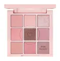 Holika Holika Палетка теней для век, 9 оттенков My Fave Mood Eye Palette 03 Pinkology