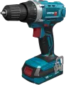 Дрель-шуруповерт аккумуляторная Кратон CD18-OFA SET