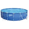 Бассейн каркасный Summer Escapes 366*122см P20-1248-S