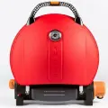 Гриль газовый O-GRILL 800T_RED