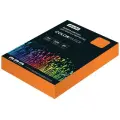 Бумага цветная для печати Attache оранжевый интенсив (А4, 80 г/кв. м, 500 листов)