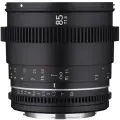 Samyang 85mm T1.5 VDSLR MK2 Canon EF