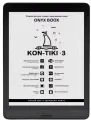 Электронная книга ONYX BOOX Kon-Tiki 3 черный 7.8 E-Ink Carta Plus Touch screen подсветка