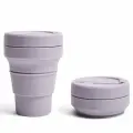 Кружка складная Stojo S1-LIL, 355 мл.