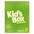 Kid's Box New Generation 5 Teacher's Book with Digital Pack
