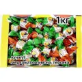 Конфеты Фруктовый пейзаж 1 кг Эльбрус