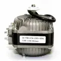 Двигатель для тепловой пушки, обогревателя, вытяжки 16-75Вт, 0,5А-230V-50HZ, 1300-1550 об/мин