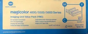 Набор A0310NH цветных тонеров повышенной емкости Konica-Minolta mc4650/4690/4695/5550/5570/5650/5670