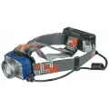 Фонарь аккумуляторный налобный 14 238 NPT-H18-ACCU 1CREE LED 10 Вт 7 режима аккум. Li-ion 2А. ч NAVIGATOR 14238