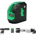 ADA Лазерный уровень ARMO 2D GREEN Professional Edition А00575
