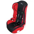 Автокресло 513 без вкладыша Мони (Краный + Черный) Stiony 1-2-3 от 9 до 36 кг