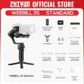 ZHIYUN Weebill 3S Стабилизатор для камеры Standard Package