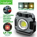 LiitoKala LF-786 Рабочие огни + 26650 5000mAh Аккумулятор sdt23423=v=