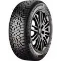 Шина Continental Icecontact 2 2019 205/60 R16 96T зимняя шипованная, для легкового автомобиля,