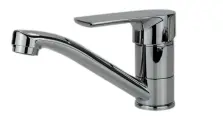 Смеситель Surface д/кухни, поворот. излив 150мм, арт. SF 15