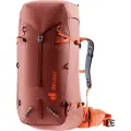 Рюкзак Deuter Guide 44+8 Бордовый, для мужчин