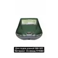 Тент ходовой носовой для лодок ПВХ 305-325 Оливковый