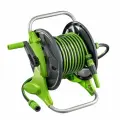 Шланг поливочный на катушке с распылителем Amigo 15 м, пвх