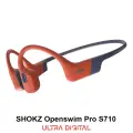Shokz OpenSwim Pro беспроводные наушники, S710 Orange