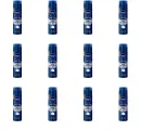 Пена для бритья Nivea, Men, Увлажняющая, 200 мл, 12 шт.