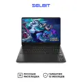Игровой ноутбук HP OMEN 16 2025, Ryzen 9 8945HX, RTX 5070, RAM 128ГБ, SSD 2ТБ, 16-ap0083AX, Русская раскладка, Черный