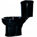 Унитаз-компакт Оскольская керамика Дора Стандарт 47374110402 черный