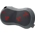 Массажная подушка Ergonova AppleMed grey, инфракрасный прогрев