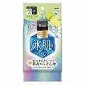 Lion Дезодорант Ban Premium Refresh Shower Sheets для всего тела в форме салфеток с пудрой, аромат Цветущий цитрус, 30 мл