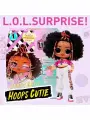LOL Surprise Tweens Hoops Cutie Fashion Doll - Лол подросток Твинс Хупс Кьюти серия 1