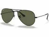 Солнцезащитные очки Ray-Ban, зеленый