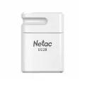 3 шт. Флеш-диск 16 GB NETAC U116, USB 2.0, белый, NT03U116N-016G-20WH