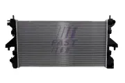 FAST FT55572 радиатор Fiat (Фиат) Ducato (Дукато) 06 / 14 спеченный 2.3jtd