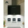 Наклонная вытяжка MILLEN MKHG 602 BL