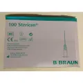 Игла инъекционная B. Braun Sterican, 120 мм x 0.8 мм, размер: 21G, 50 шт.