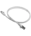 Патч-корд LANMASTER LSZH FTP кат.5e, 10 м, белый
