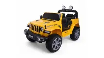 Детский электромобиль Джип (полный привод) Jiajia